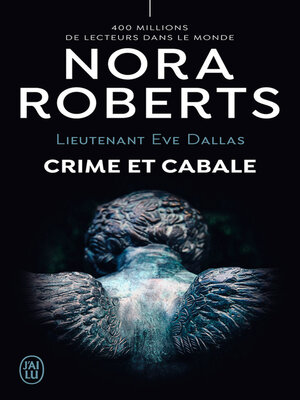 cover image of Crime et cabale